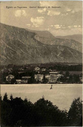 Egern am Tegernsee - Gasthof Bartimä
