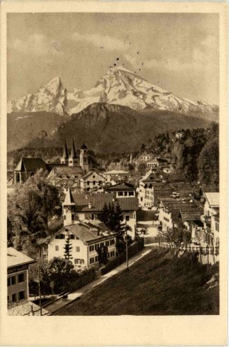 Berchtesgaden