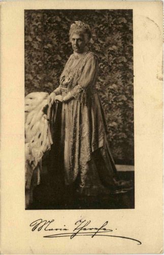 Königin Maria Therese von Bayern