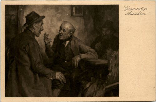 Künstlerkarte Hans Best