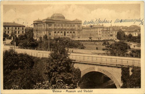 Weimar - Museum