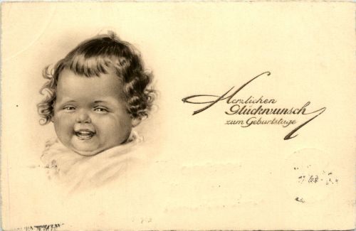 Geburtstag - Kinder