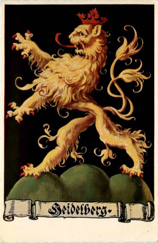 Heidelberg - Wappen