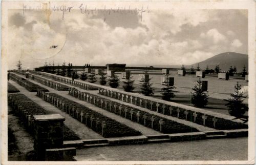 Heidelberg - Ehrenfriedhof