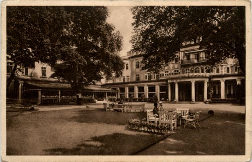 Heidelberg - Europäischer Hof