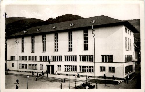 Heidelberg - die neue Universität
