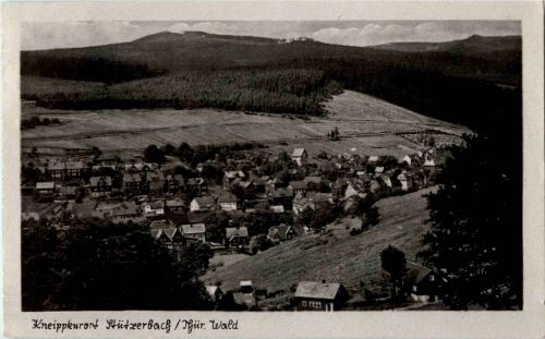 Stützerbach
