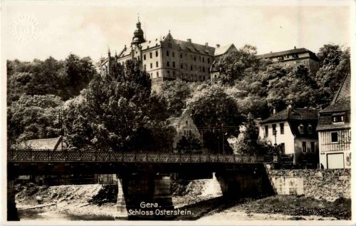 Gera - Schloss Osterstein