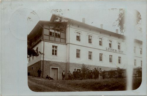 Liegau Augustusbad - Luisen-Hof - Radeberg