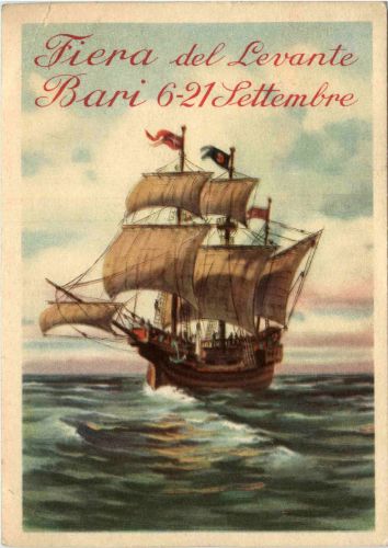 Bari - Fiera del Levante