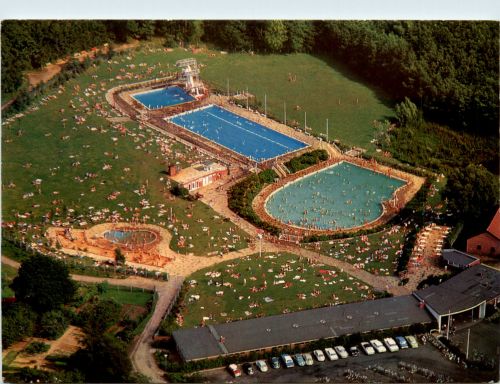 Itzehoe - Freibad Klosterbrunnen