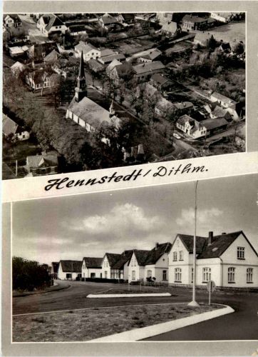 Hennstedt in Dithmarschen