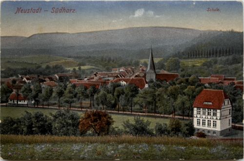 Neustadt - Südharz - Schule