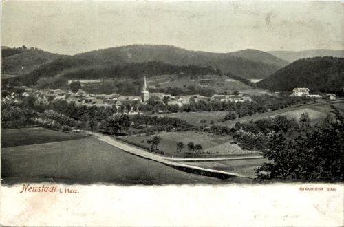 Neustadt Harz