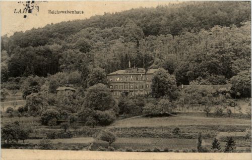 Lahr - Reichswaisenhaus