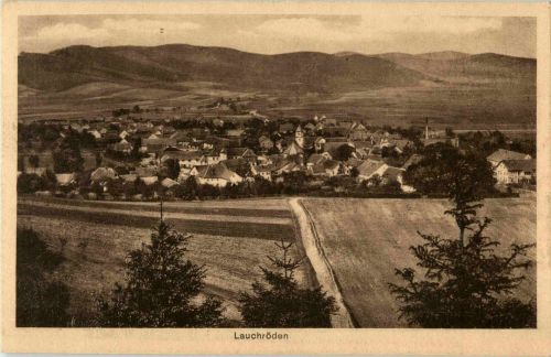 Lauchröden