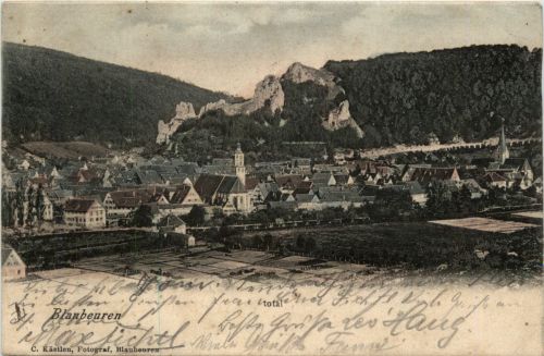 Blaubeuren