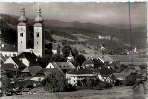 Gurk und Strassburg