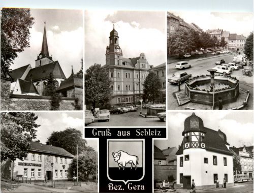 Gruss asu Schleiz