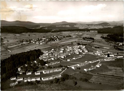 Grafenau - Feriendorf