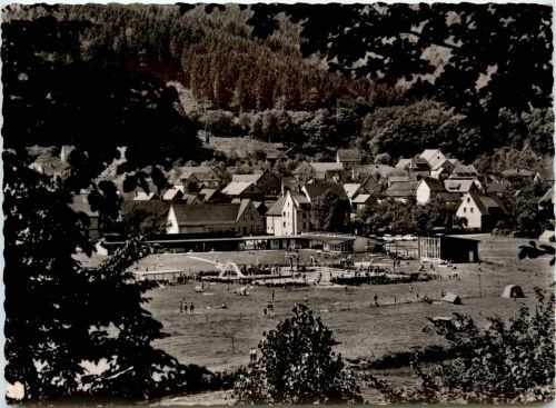 Gieselwerder - Wesertal
