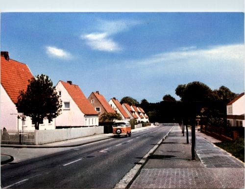Benefeld - Cordingerstrasse - Walsrode