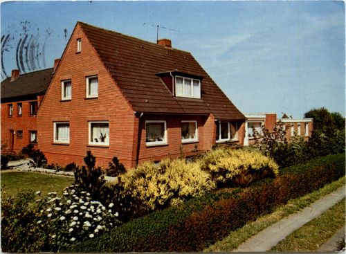 Cuxhaven-Duhnen - Gästehaus Lohrenz