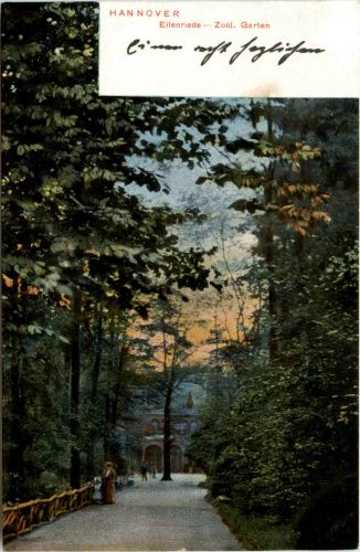 Hannover - Ellenriede