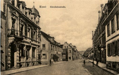 Kusel - Eisenbahnstrasse