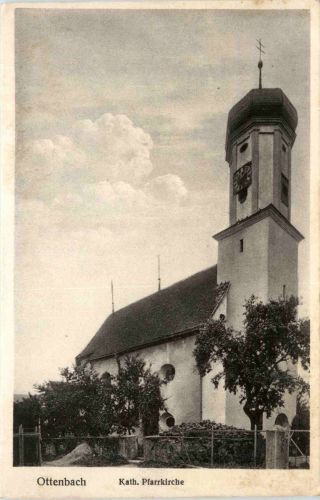 Ottenbach - Kath. Pfarrkirche