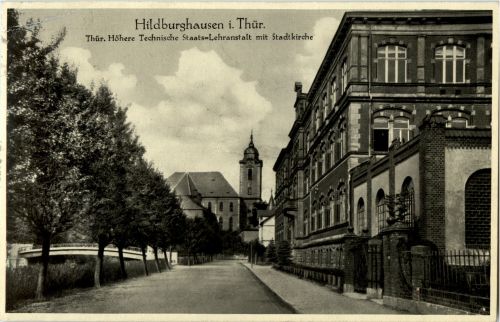 Hildburghausen- Höhere Lehranstalt