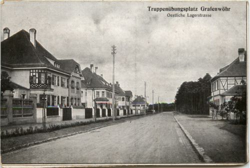 Truppenübungsplatz Grafenwöhr