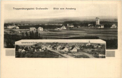 Truppenübungsplatz Grafenwöhr
