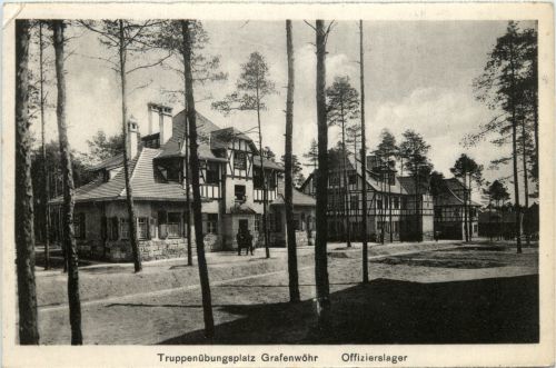 Truppenübungsplatz Grafenwöhr