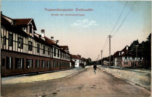 Truppenübungsplatz Grafenwöhr