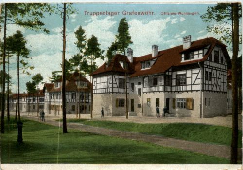 Truppenübungsplatz Grafenwöhr