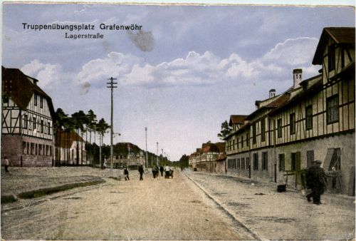 Truppenübungsplatz Grafenwöhr