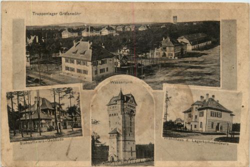 Truppenübungsplatz Grafenwöhr