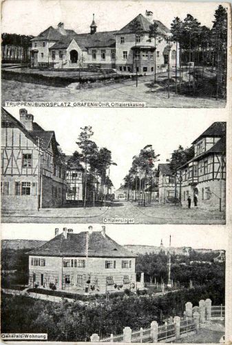 Truppenübungsplatz Grafenwöhr