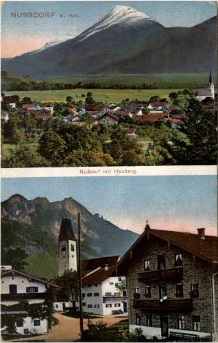 Nussdorf am Inn