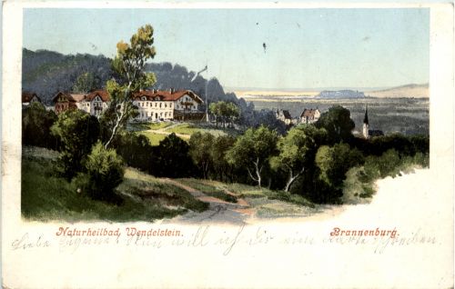 Brannenburg - Naturheilbad Wendelstein