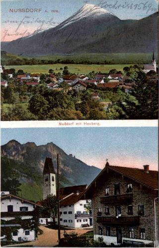 Nussdorf am Inn