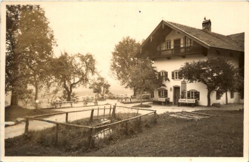 Obereck bei Törwang - Einkehrstüberl Schönblick
