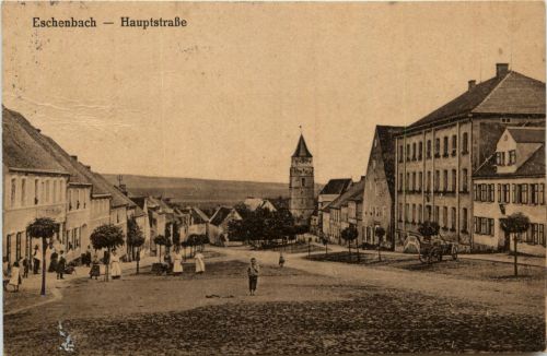 Eschenbach - Hauptstrasse