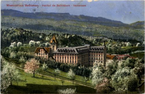 Immensee - Institut de Bethlehem