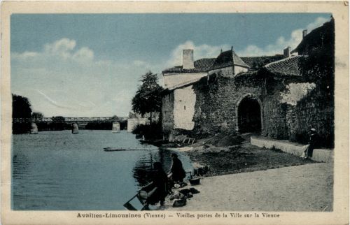 Availles-Limouzines