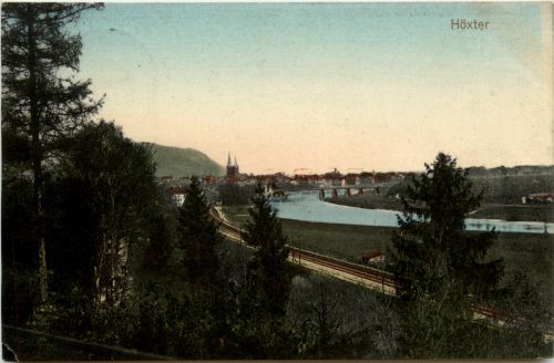 Höxter an der Weser