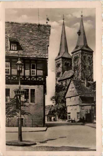 Höxter an der Weser - Kilianikirche