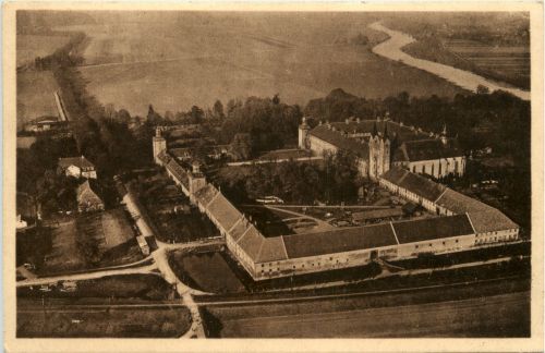 Höxter an der Weser - Schloss Corvey