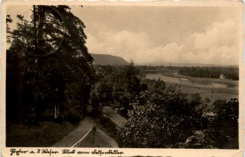 Höxter an der Weser